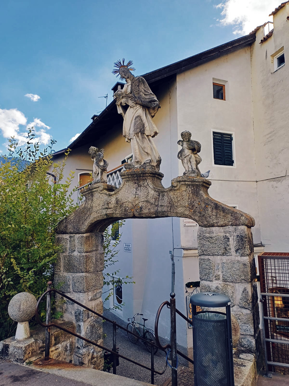 Cesare Cane chihuahua Bressanone