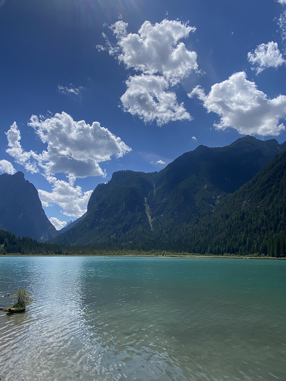 giornata tra San Candido e il lago di Dobbiaco le cose da fare e vedere insieme al vostro cane