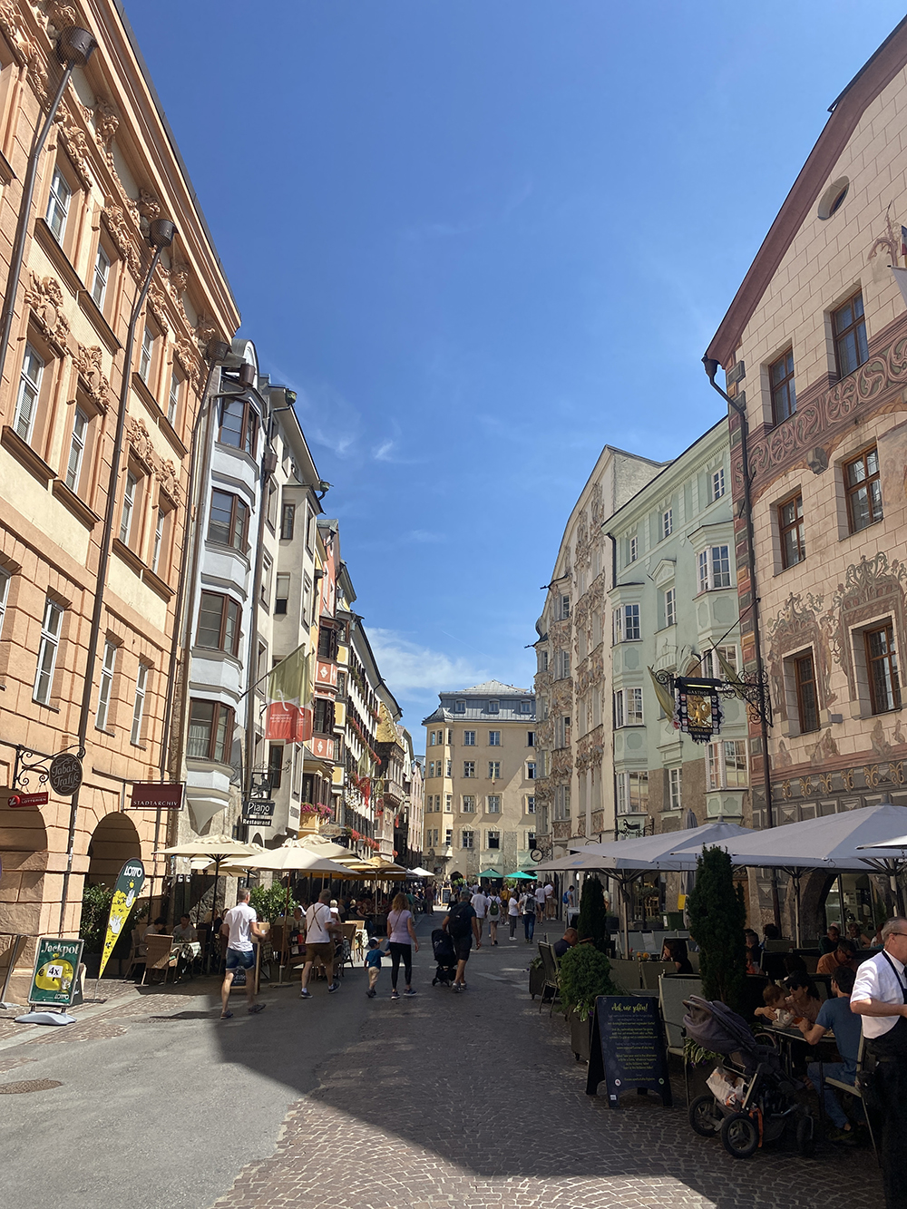 Innsbruck cesare