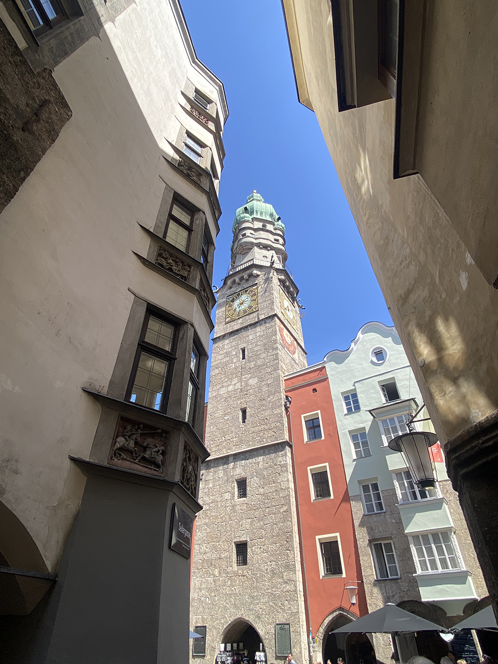 Innsbruck cesare