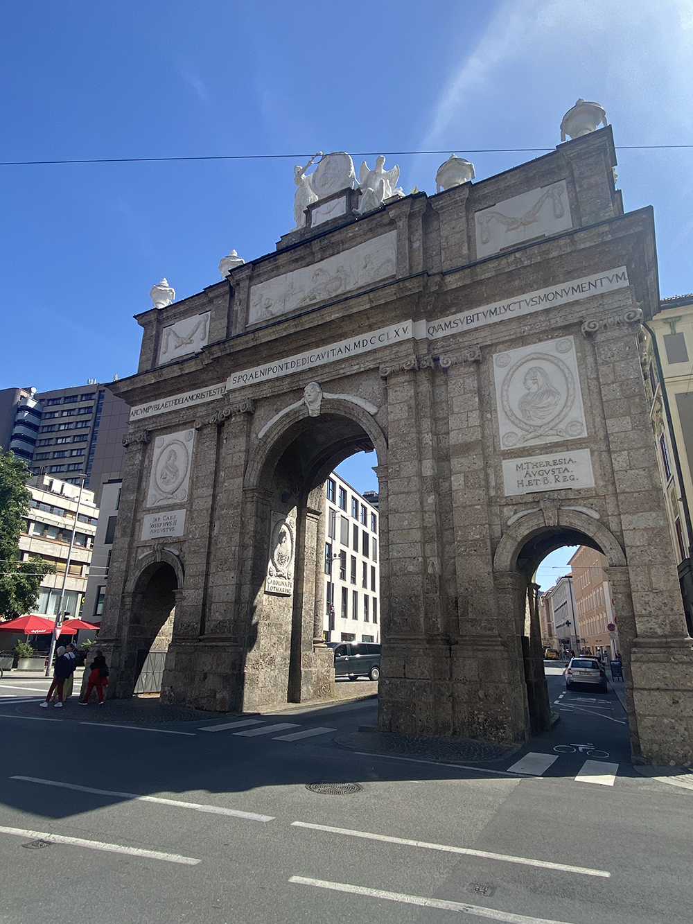 Innsbruck cesare
