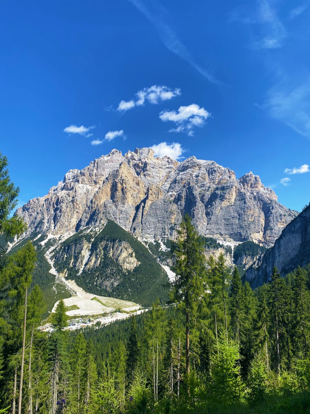 montagna in Val Pusteria